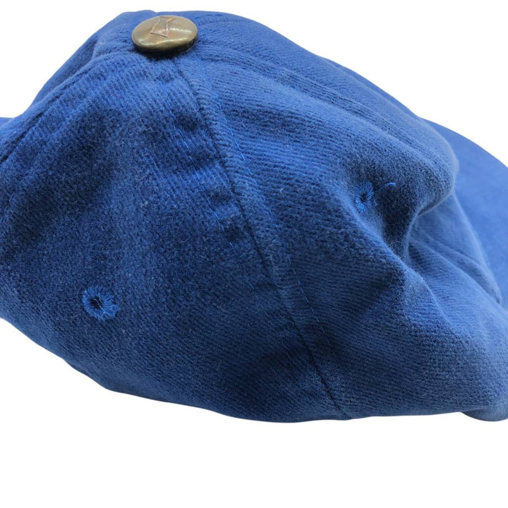 Vintage 90'S Budweiser baseball cap, one size fits all cotton blue type Vintage Second Hand