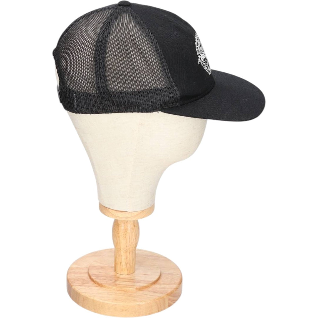 Lids DROPTREE Advertising Mesh Cap (Free Size) acrylic black type Vintage Second Hand
