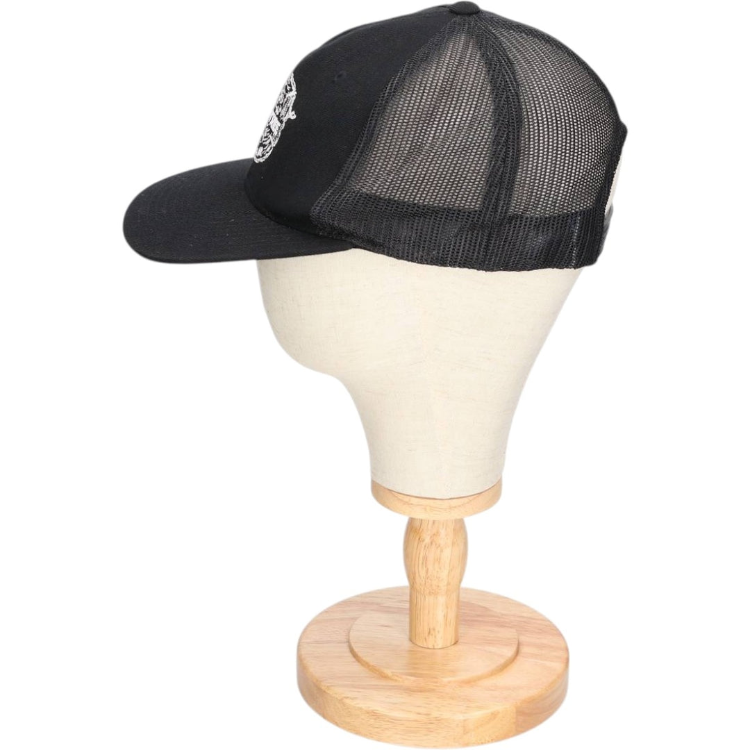 Lids DROPTREE Advertising Mesh Cap (Free Size) acrylic black type Vintage Second Hand