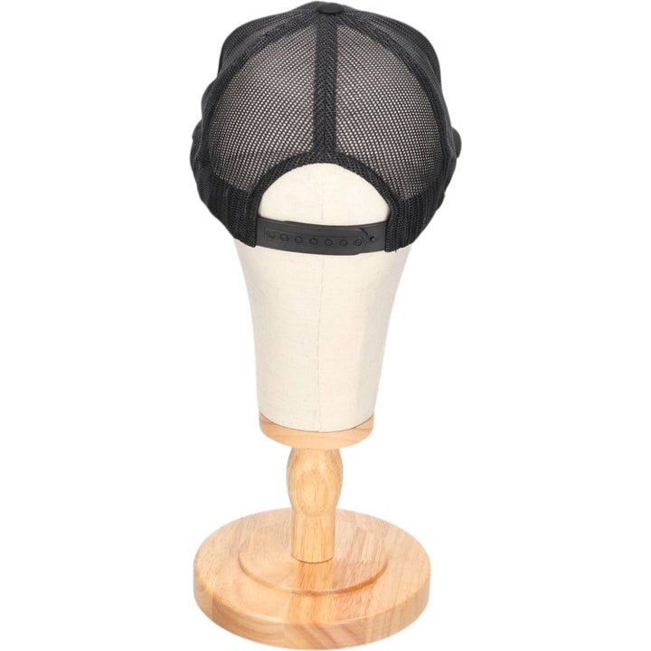 Lids DROPTREE Advertising Mesh Cap (Free Size) acrylic black type Vintage Second Hand