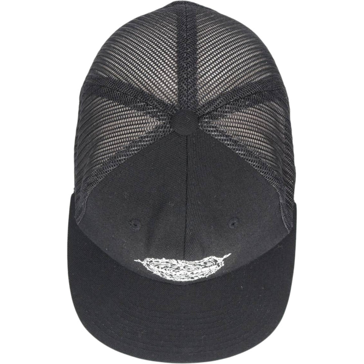 Lids DROPTREE Advertising Mesh Cap (Free Size) acrylic black type Vintage Second Hand