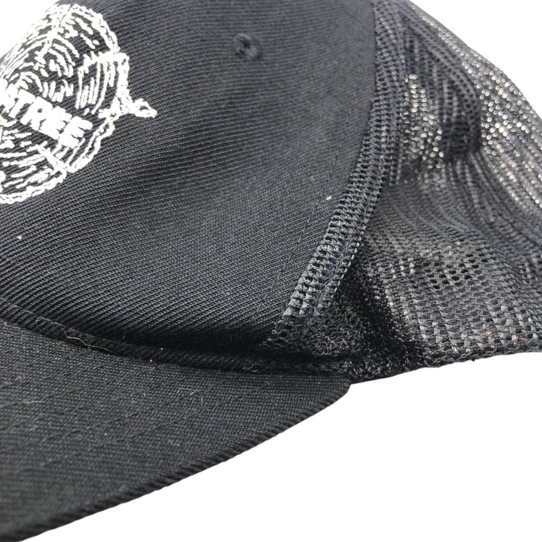 Lids DROPTREE Advertising Mesh Cap (Free Size) acrylic black type Vintage Second Hand