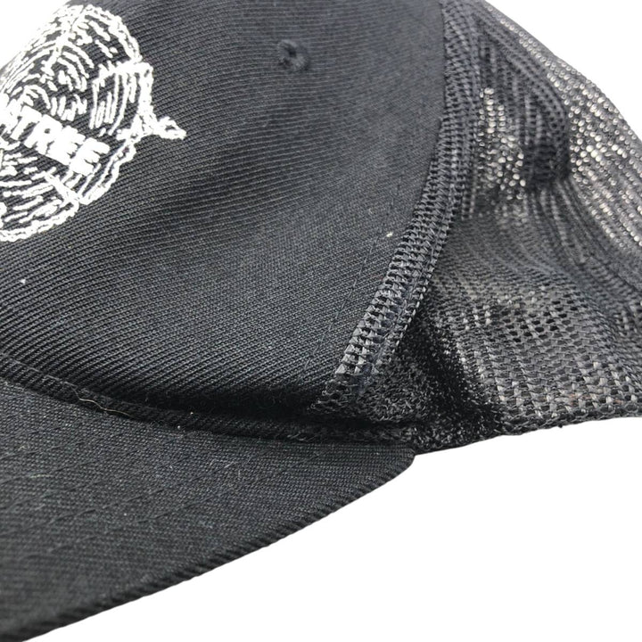 Lids DROPTREE Advertising Mesh Cap (Free Size) acrylic black type Vintage Second Hand