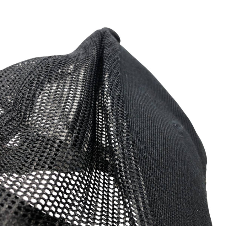 Lids DROPTREE Advertising Mesh Cap (Free Size) acrylic black type Vintage Second Hand