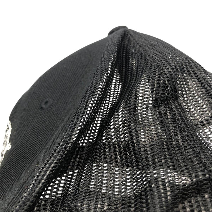 Lids DROPTREE Advertising Mesh Cap (Free Size) acrylic black type Vintage Second Hand