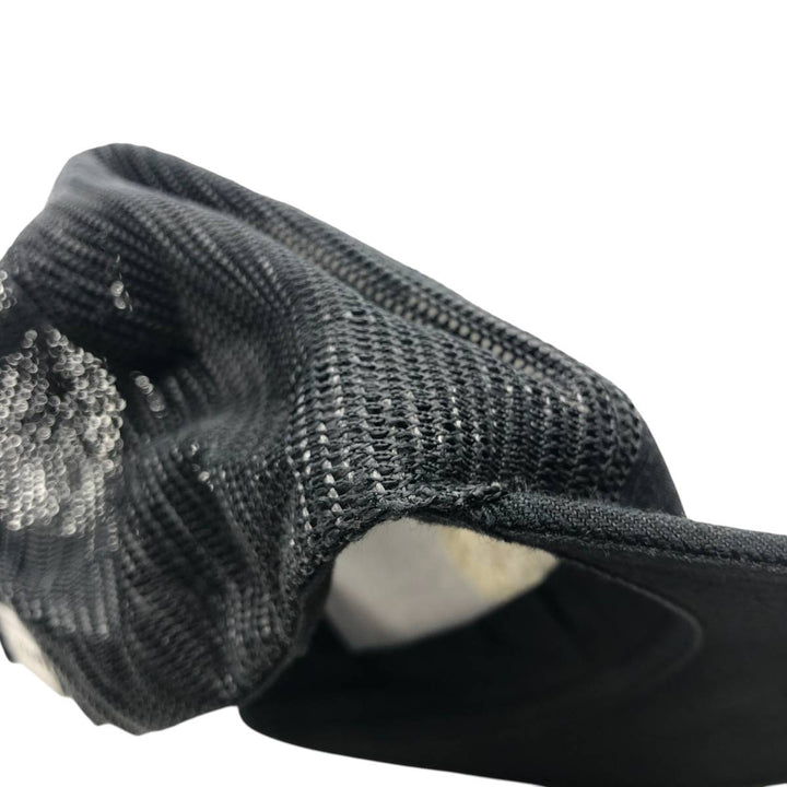 Lids DROPTREE Advertising Mesh Cap (Free Size) acrylic black type Vintage Second Hand