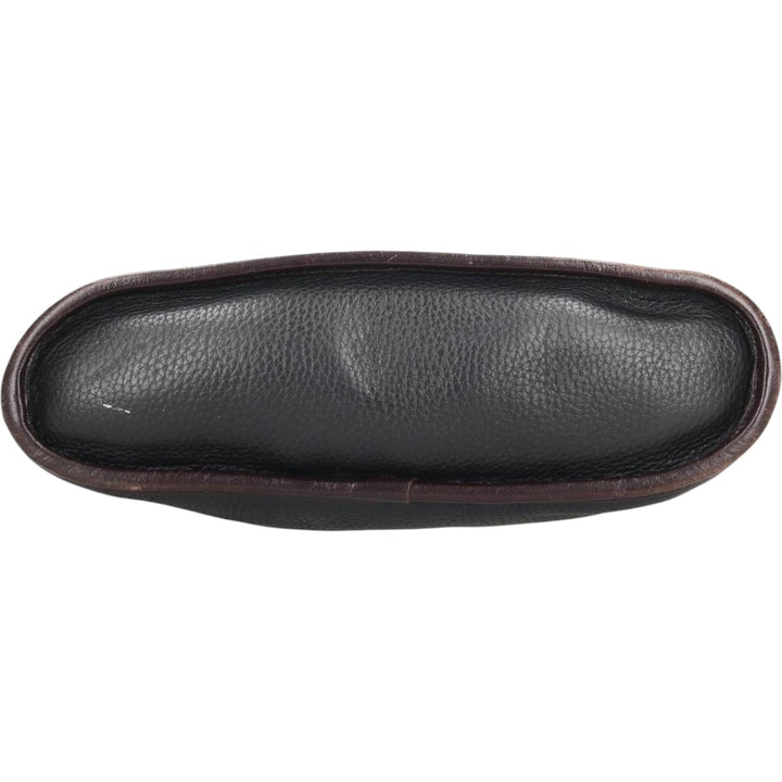 Brighton handbag genuine leather black type Vintage Second Hand