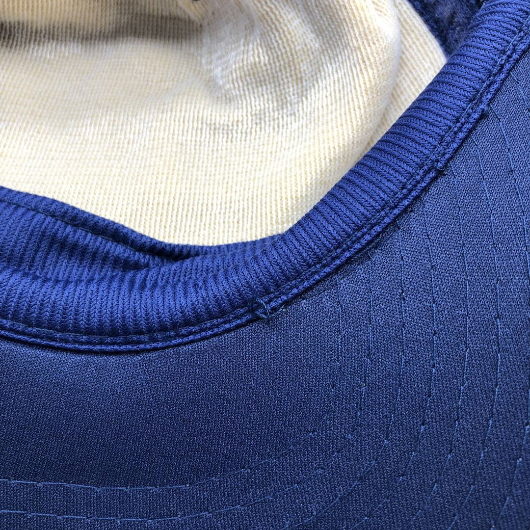 Vintage 80s-90'S Speedway Perfect Packaging Company Trucker Cap, Mesh Cap, One Size Fits All unclear navy blue type Vintage Second Hand