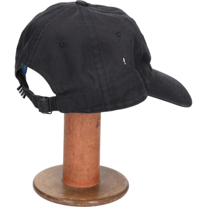 Adidas baseball cap, one size fits all cotton black type Vintage Second Hand
