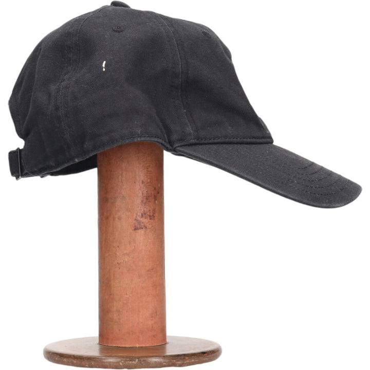 Adidas baseball cap, one size fits all cotton black type Vintage Second Hand