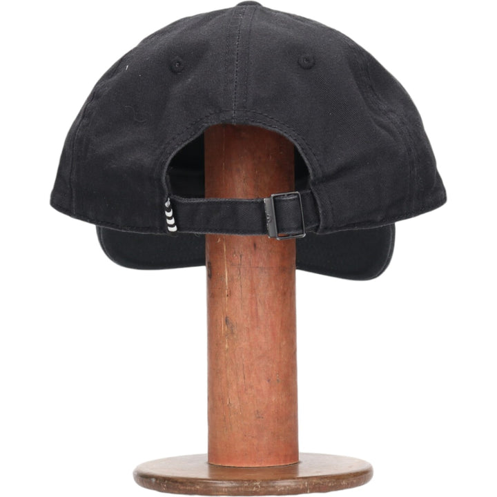 Adidas baseball cap, one size fits all cotton black type Vintage Second Hand