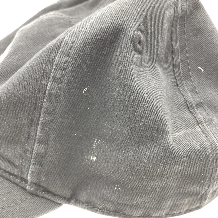 Adidas baseball cap, one size fits all cotton black type Vintage Second Hand