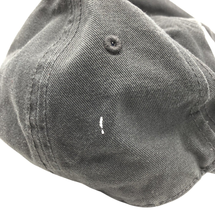 Adidas baseball cap, one size fits all cotton black type Vintage Second Hand