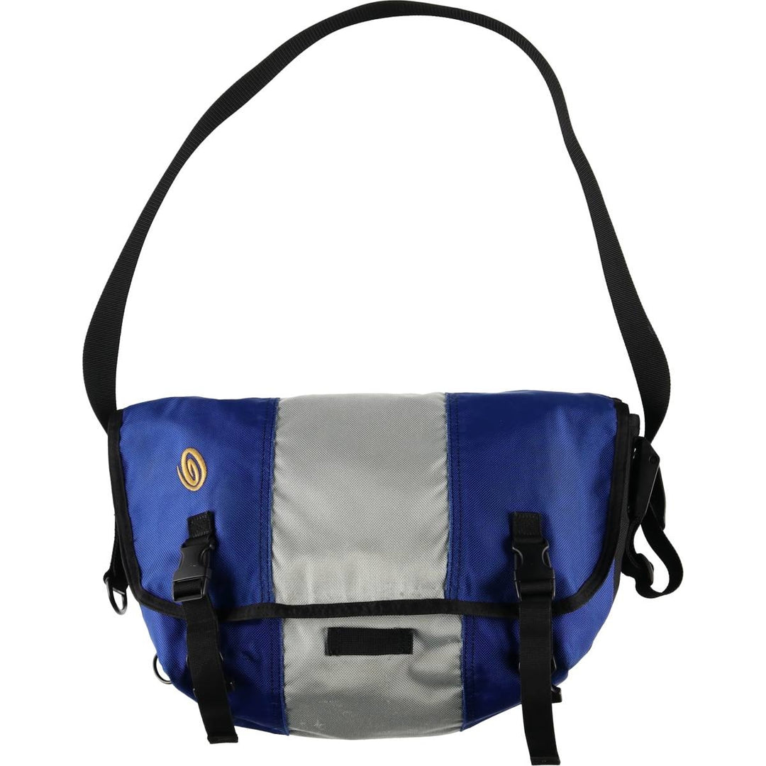 Timbuk2 Messenger Bag unclear blue type Vintage Second Hand