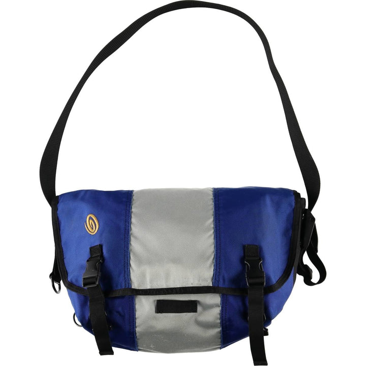 Timbuk2 Messenger Bag unclear blue type Vintage Second Hand