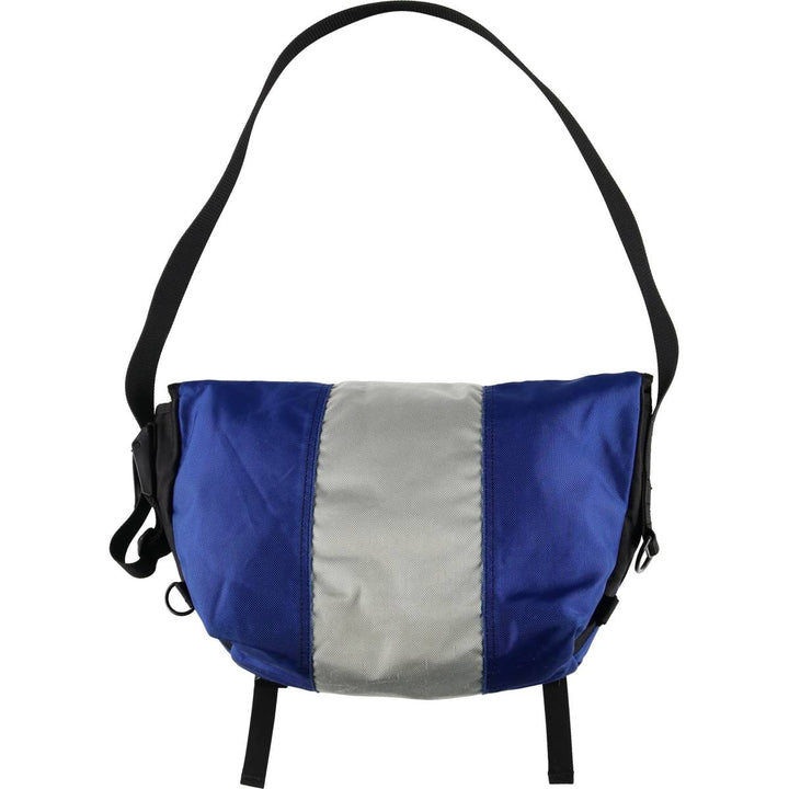Timbuk2 Messenger Bag unclear blue type Vintage Second Hand