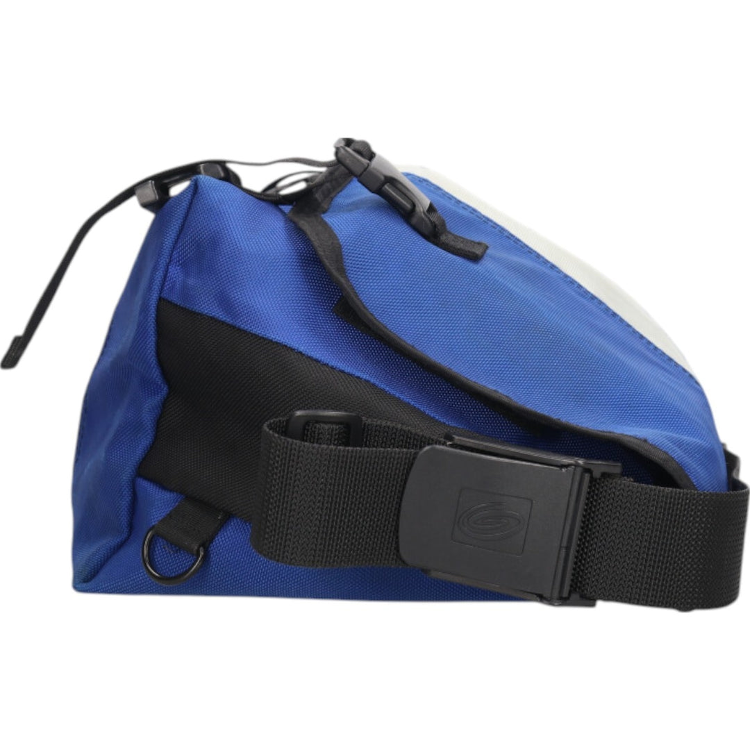 Timbuk2 Messenger Bag unclear blue type Vintage Second Hand