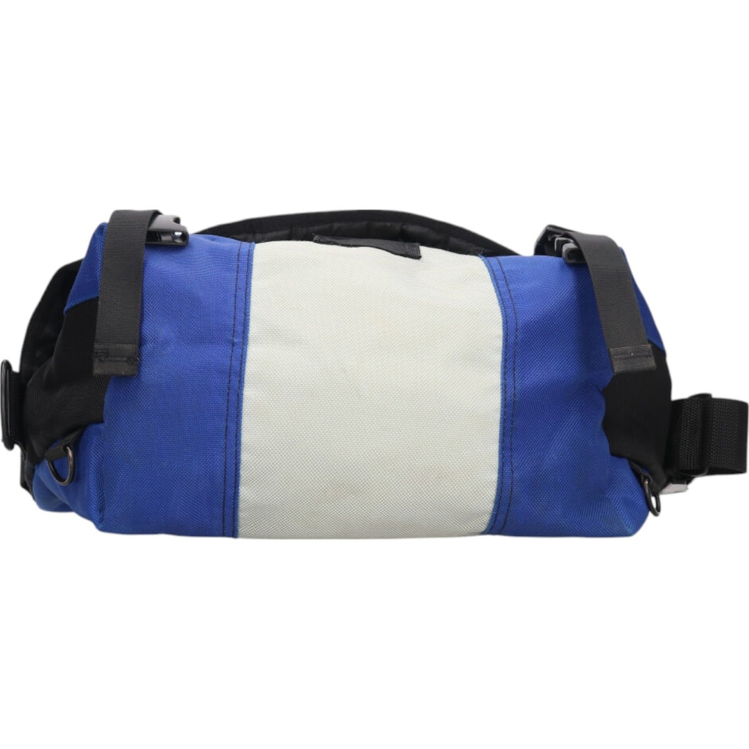 Timbuk2 Messenger Bag unclear blue type Vintage Second Hand