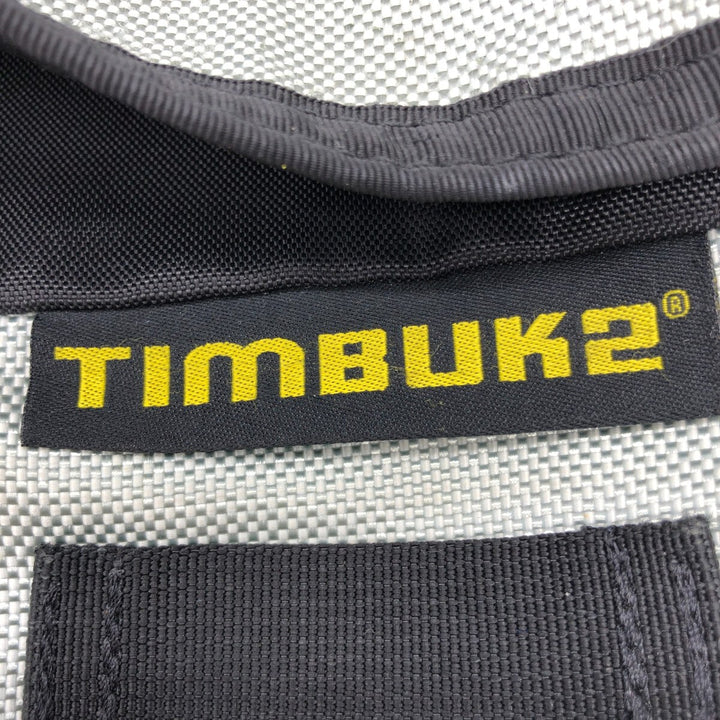 Timbuk2 Messenger Bag unclear blue type Vintage Second Hand