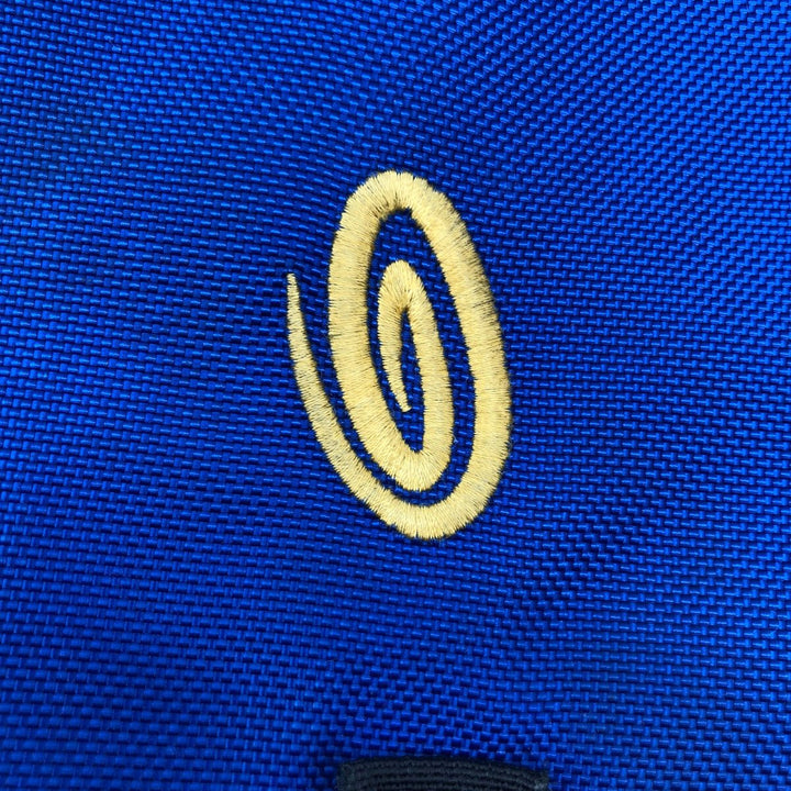 Timbuk2 Messenger Bag unclear blue type Vintage Second Hand