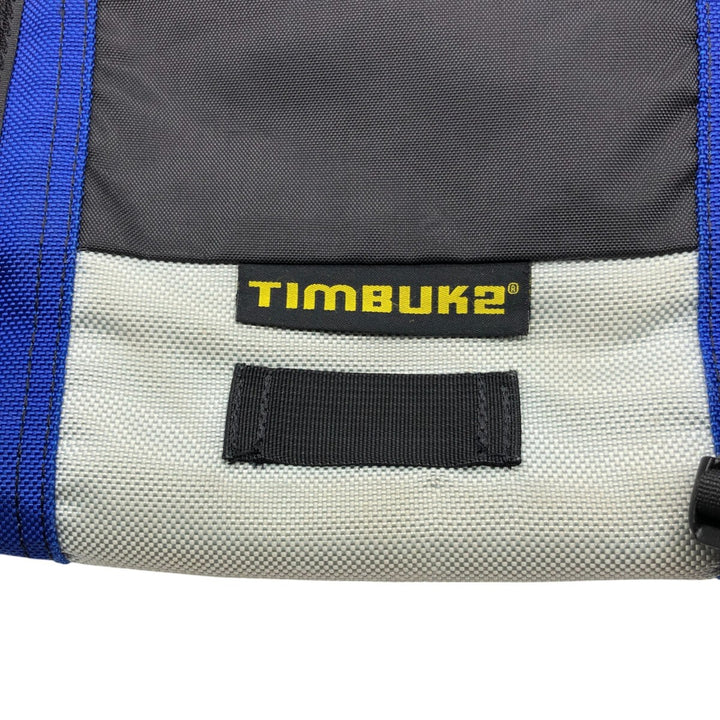 Timbuk2 Messenger Bag unclear blue type Vintage Second Hand