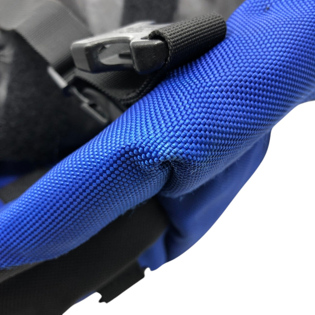 Timbuk2 Messenger Bag unclear blue type Vintage Second Hand