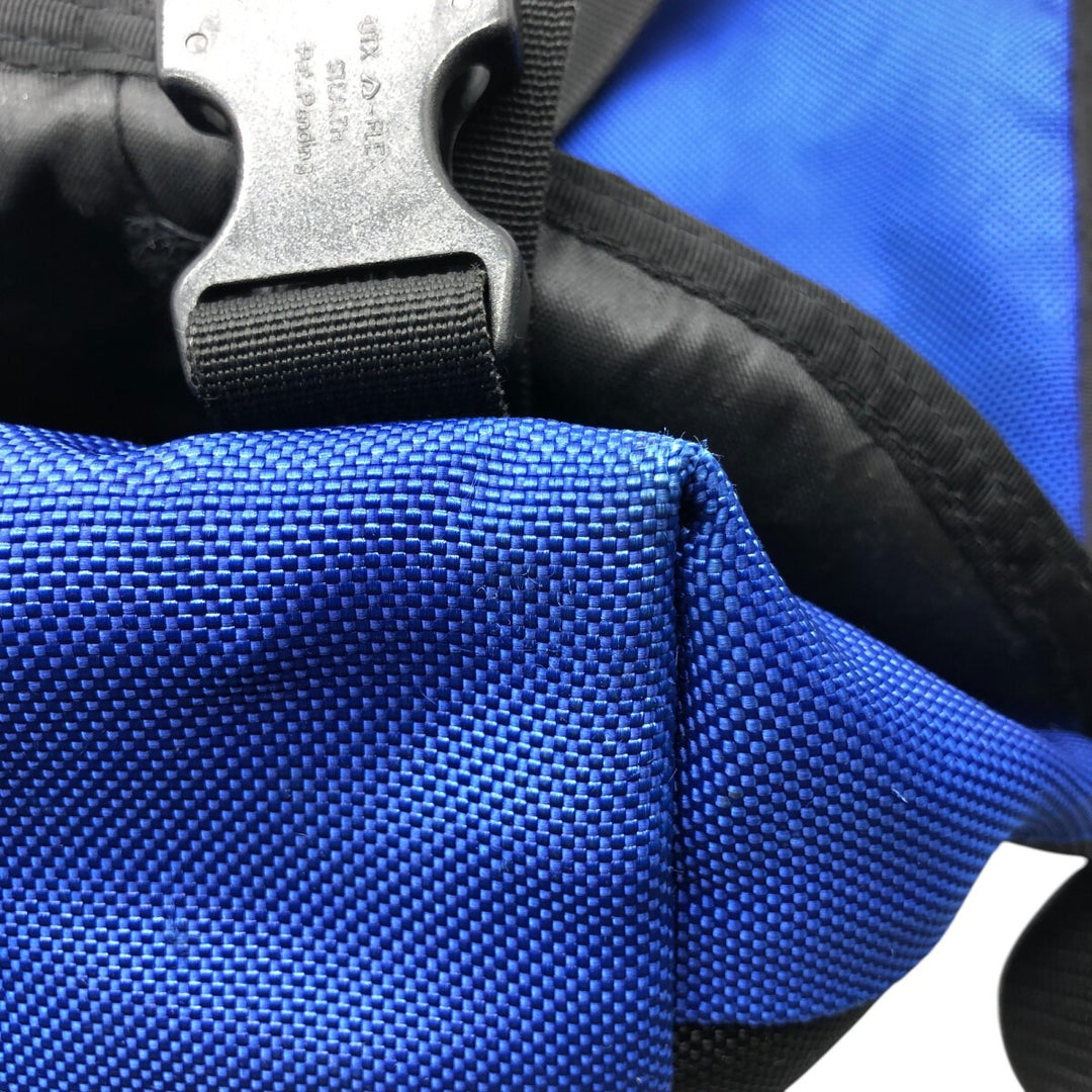 Timbuk2 Messenger Bag unclear blue type Vintage Second Hand