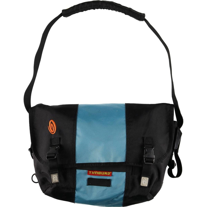 Timbuk2 Messenger Bag unknown Blue type light blue Vintage Second Hand