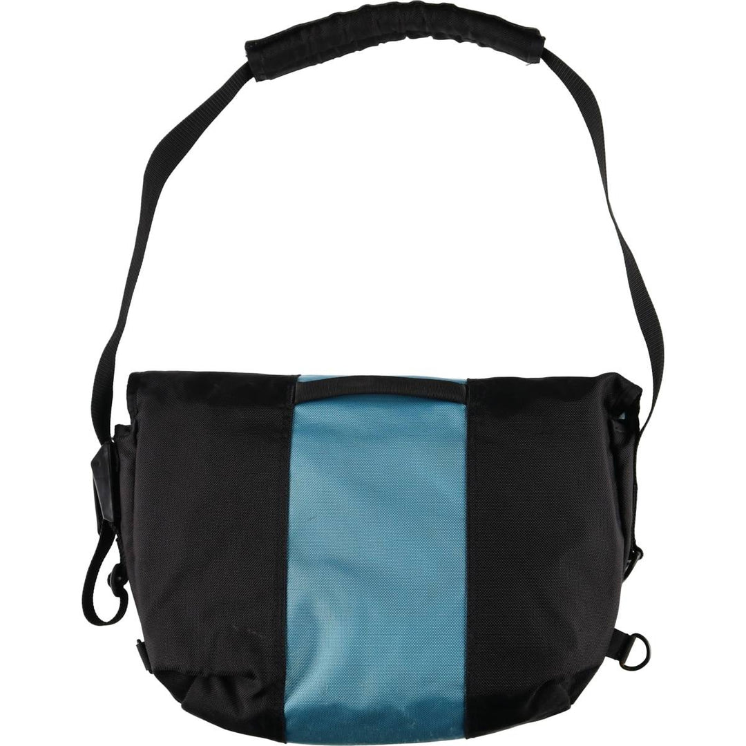 Timbuk2 Messenger Bag unknown Blue type light blue Vintage Second Hand