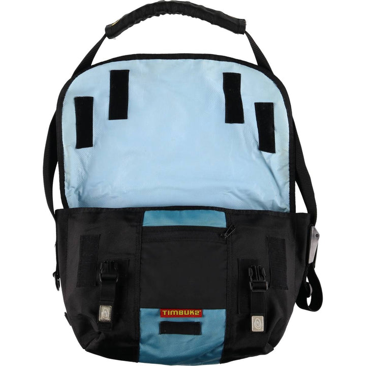 Timbuk2 Messenger Bag unknown Blue type light blue Vintage Second Hand