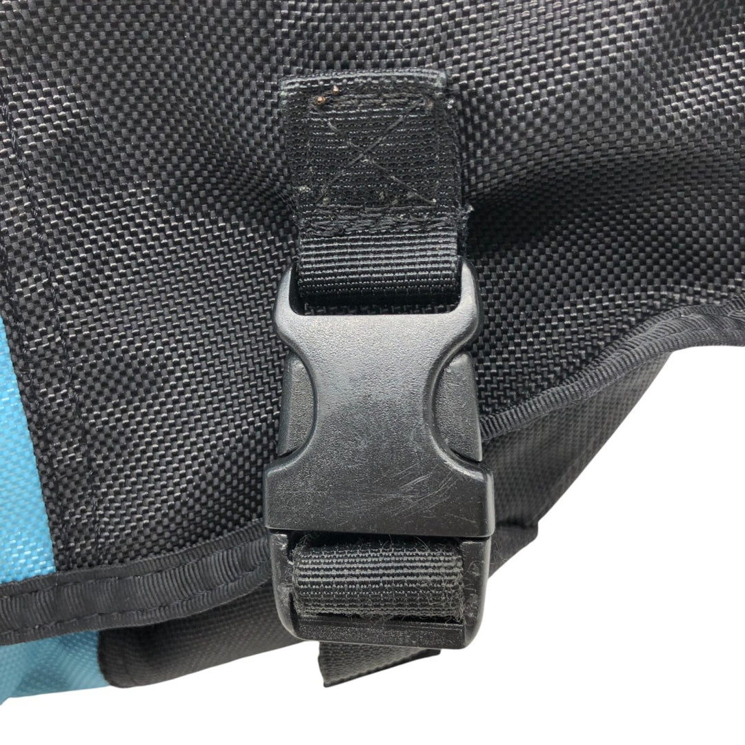 Timbuk2 Messenger Bag unknown Blue type light blue Vintage Second Hand