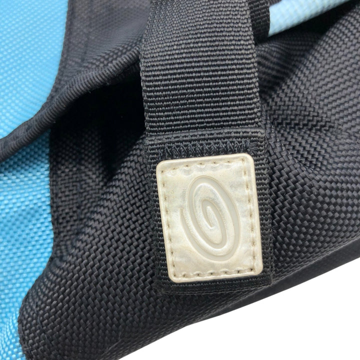 Timbuk2 Messenger Bag unknown Blue type light blue Vintage Second Hand