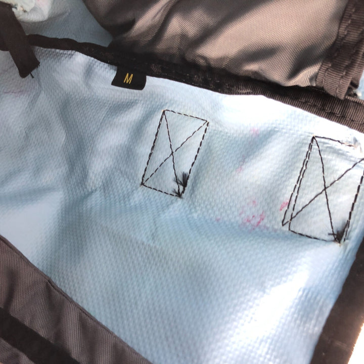 Timbuk2 Messenger Bag unknown Blue type light blue Vintage Second Hand