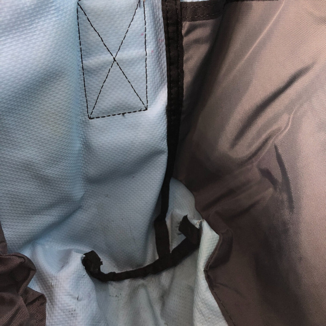 Timbuk2 Messenger Bag unknown Blue type light blue Vintage Second Hand