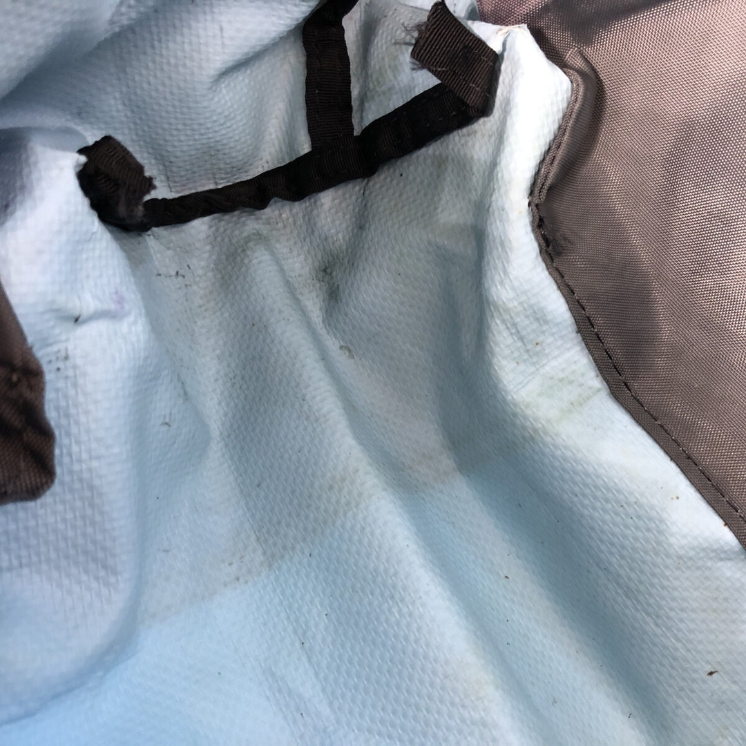 Timbuk2 Messenger Bag unknown Blue type light blue Vintage Second Hand