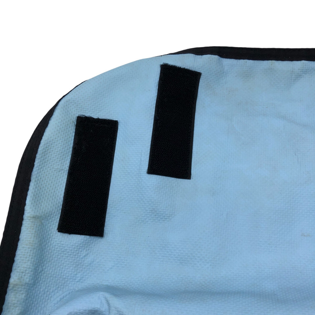 Timbuk2 Messenger Bag unknown Blue type light blue Vintage Second Hand