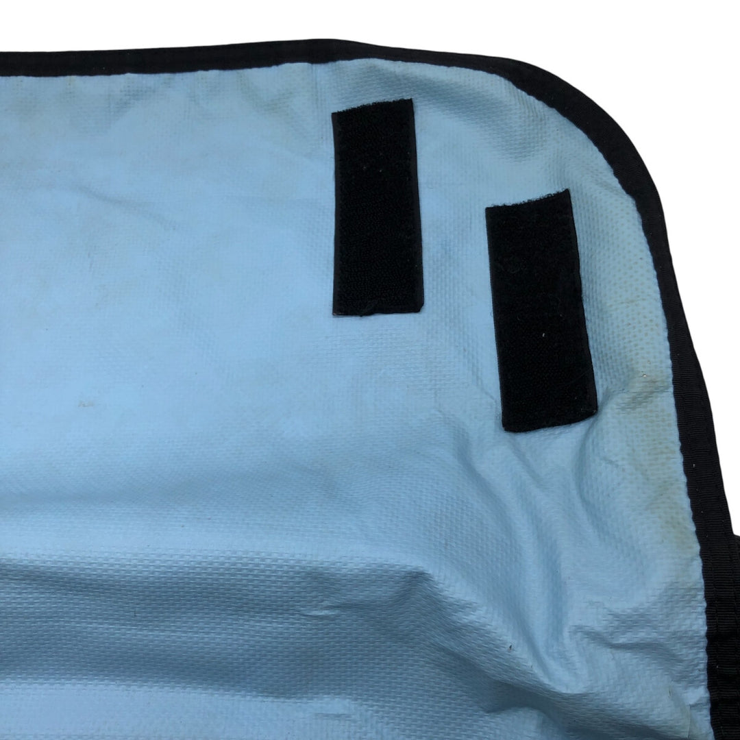 Timbuk2 Messenger Bag unknown Blue type light blue Vintage Second Hand