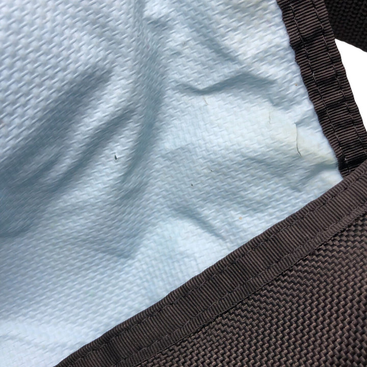 Timbuk2 Messenger Bag unknown Blue type light blue Vintage Second Hand