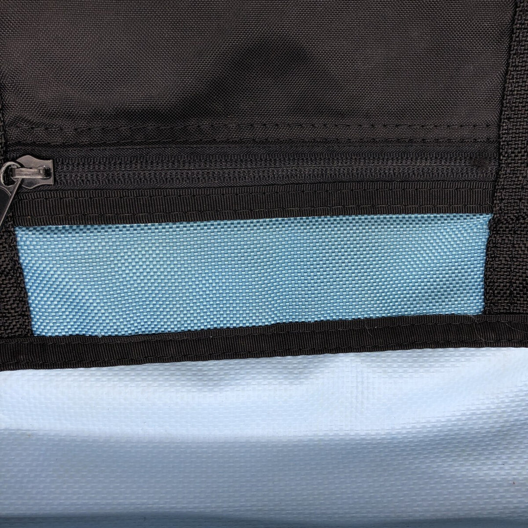 Timbuk2 Messenger Bag unknown Blue type light blue Vintage Second Hand