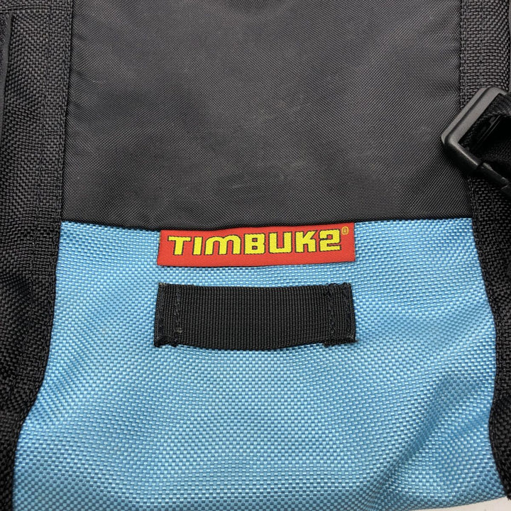 Timbuk2 Messenger Bag unknown Blue type light blue Vintage Second Hand