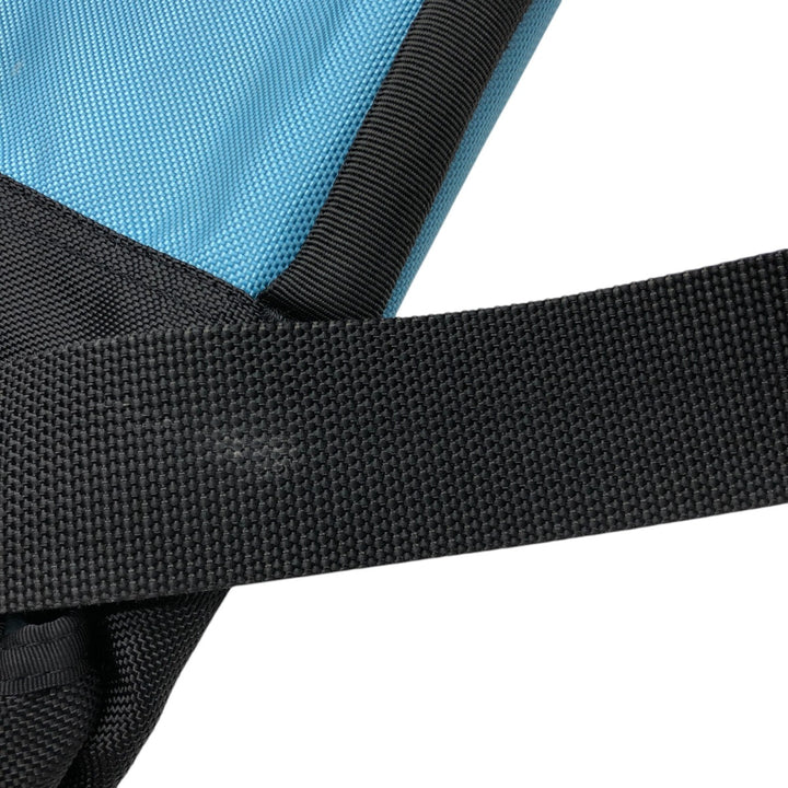 Timbuk2 Messenger Bag unknown Blue type light blue Vintage Second Hand