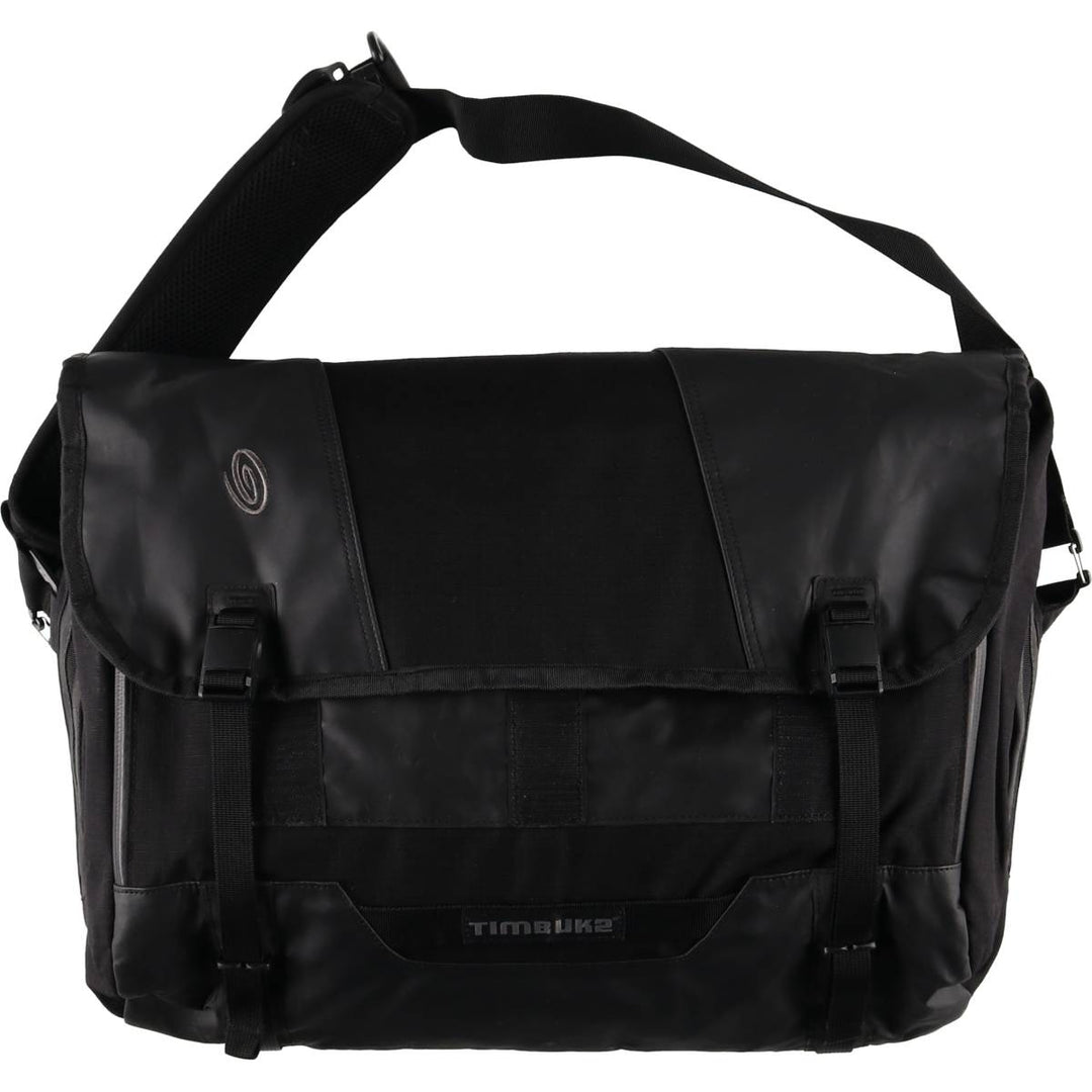 Timbuk2 Messenger Bag unclear black type Vintage Second Hand
