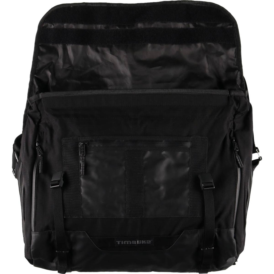 Timbuk2 Messenger Bag unclear black type Vintage Second Hand