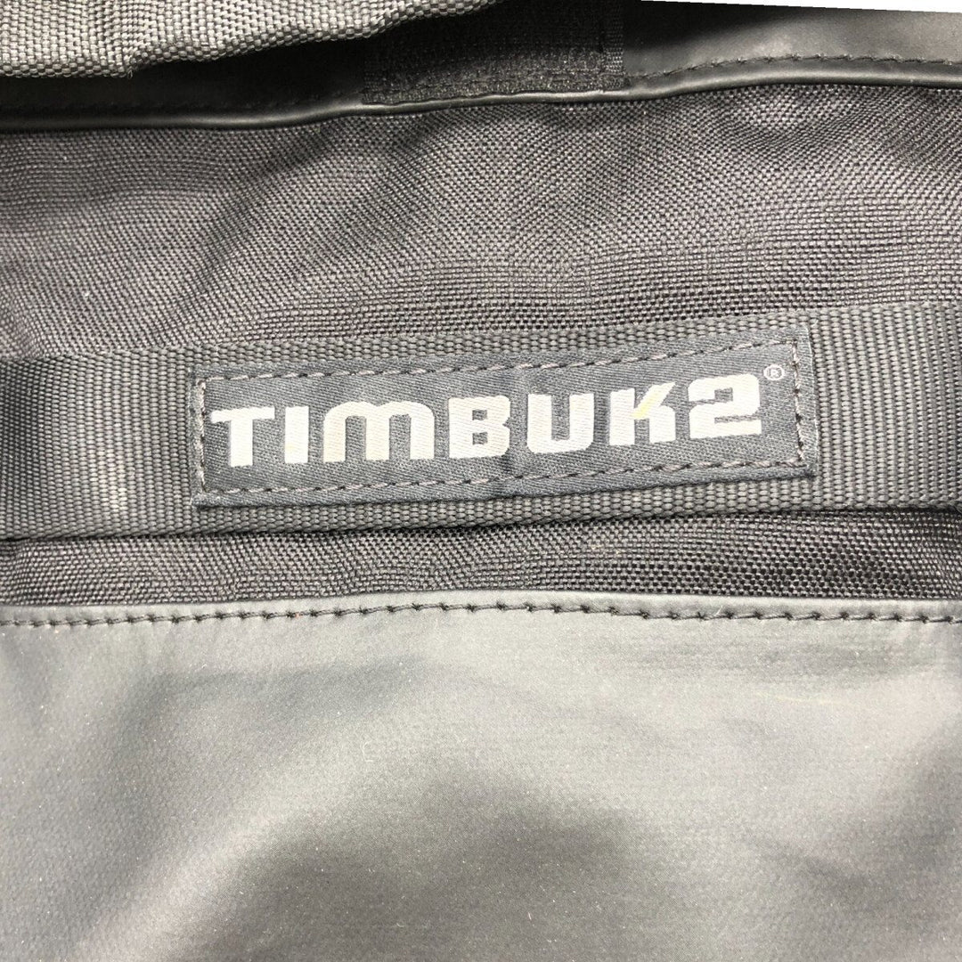 Timbuk2 Messenger Bag unclear black type Vintage Second Hand