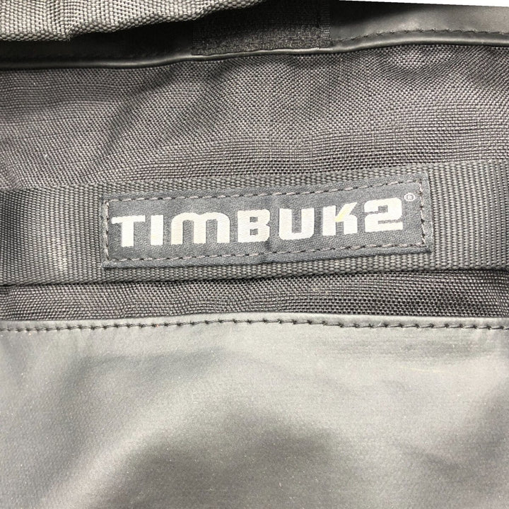 Timbuk2 Messenger Bag unclear black type Vintage Second Hand