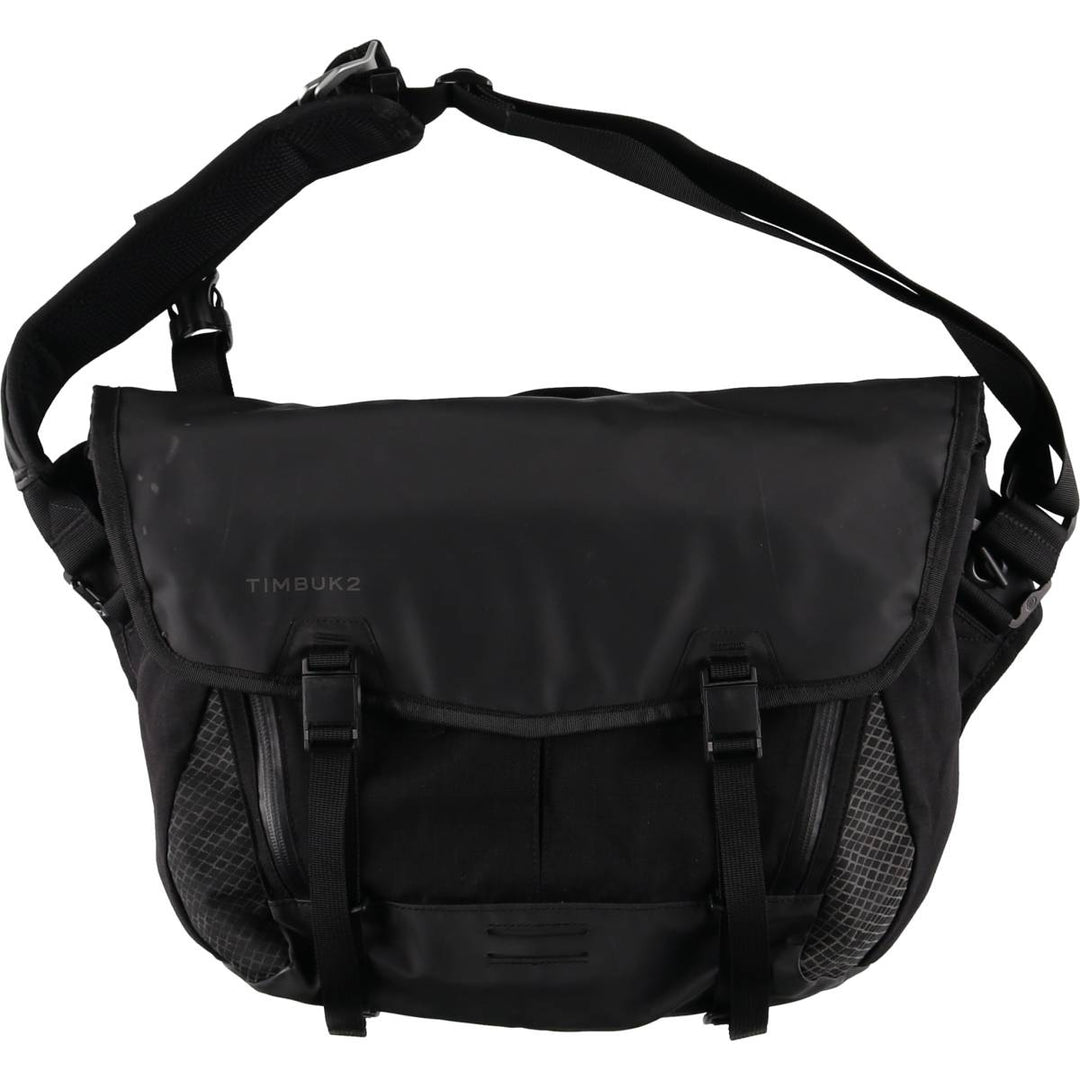 Timbuk2 Messenger Bag unclear black type Vintage Second Hand