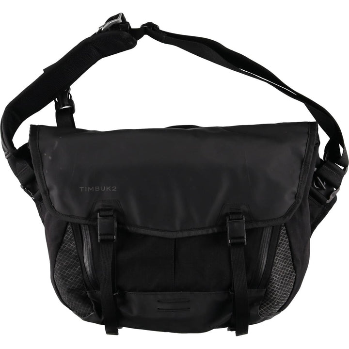 Timbuk2 Messenger Bag unclear black type Vintage Second Hand
