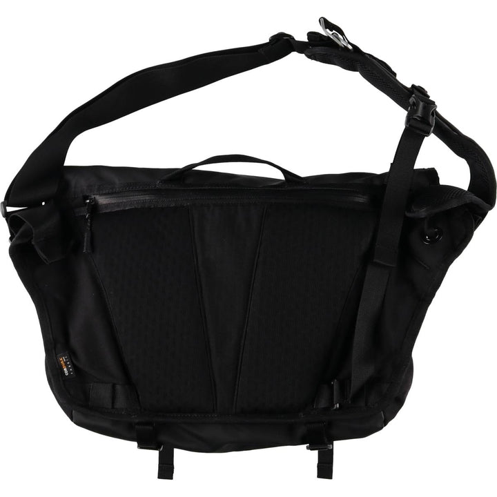 Timbuk2 Messenger Bag unclear black type Vintage Second Hand