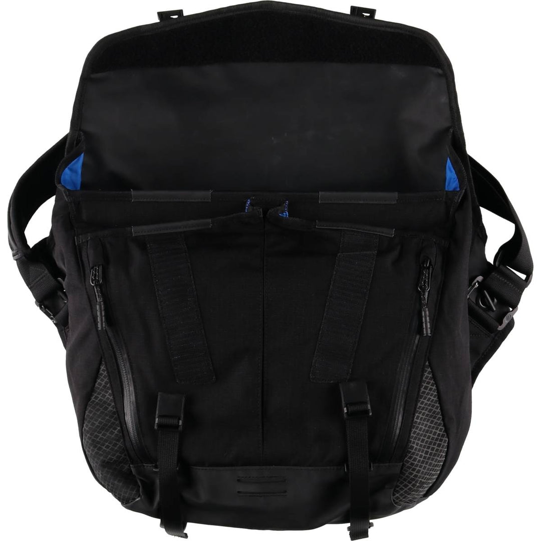 Timbuk2 Messenger Bag unclear black type Vintage Second Hand