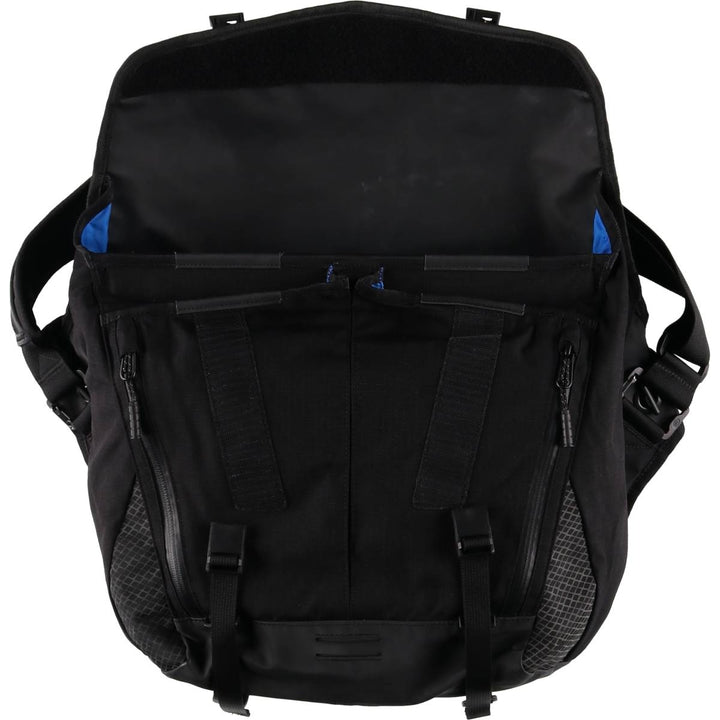 Timbuk2 Messenger Bag unclear black type Vintage Second Hand